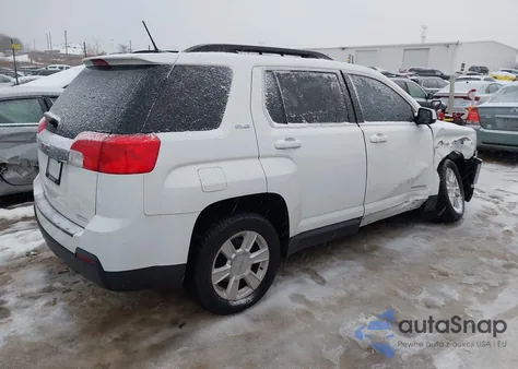 2013 GMC Terrain Sle-2 z USA, uszkodzony, nr VIN 2GKALSEK7D6419997
